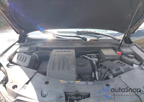 2017 Chevrolet Equinox Lt из США, поврежденный, VIN 2GNALCEK4H1509734